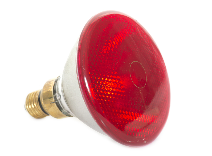 Rotlichtlampe richtig anwenden ⋆ Rotlichtlampe